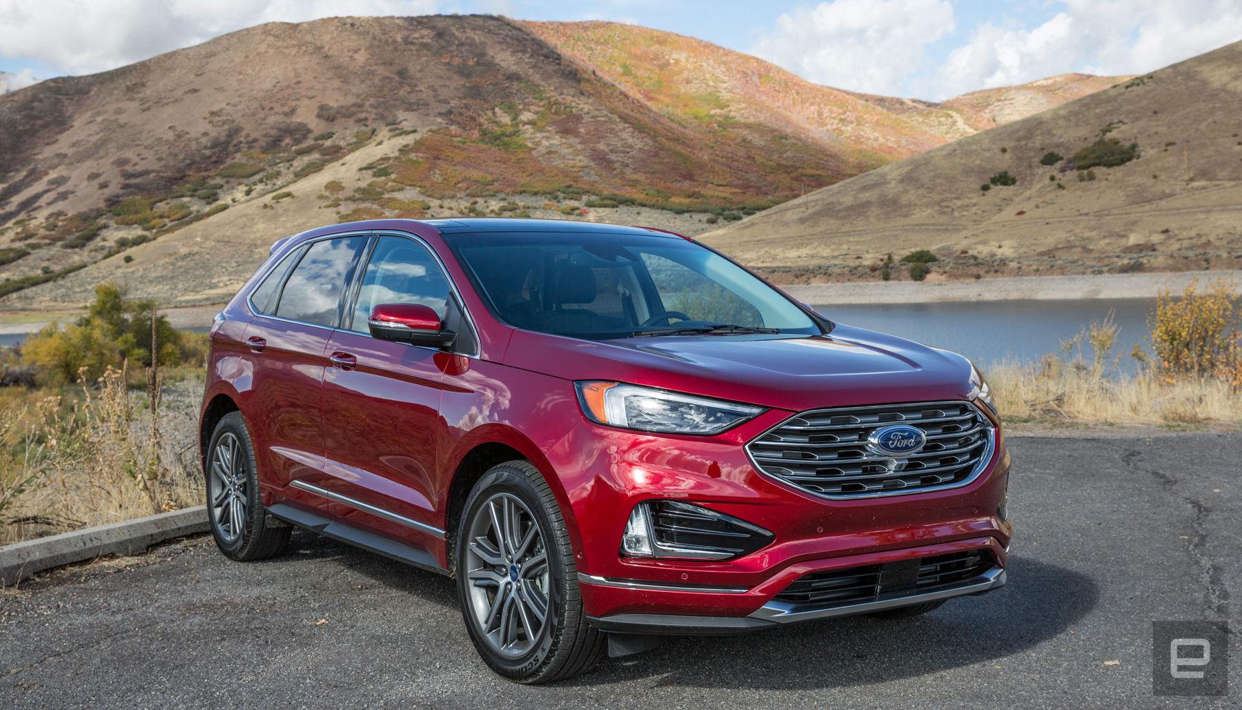 Ford Edge Review Gearopen Com