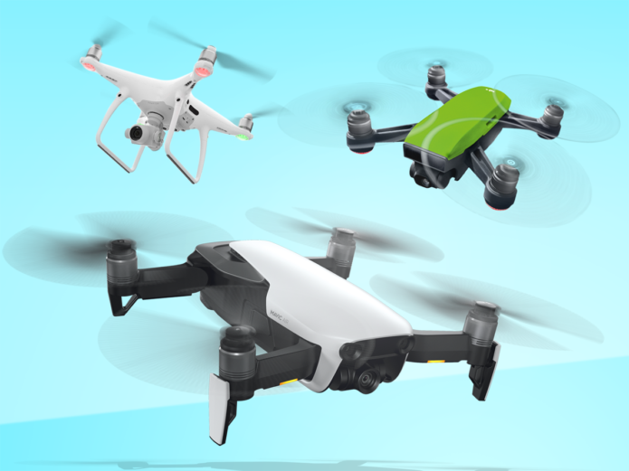 Which DJI drone should you buy?