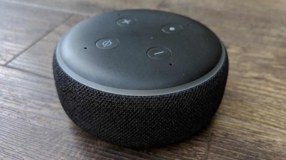 Amazon Echo Dot (2018) review: The best kind of upgrade - GearOpen.com