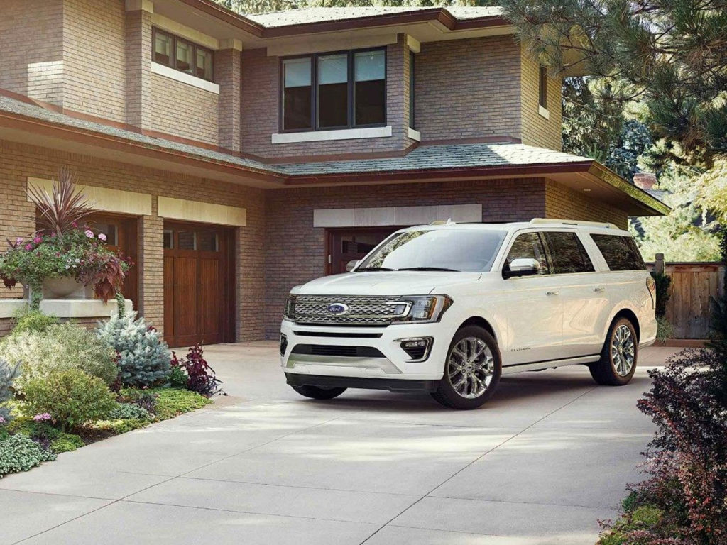 2019 Ford Expedition Max Platinum Review - GearOpen.com