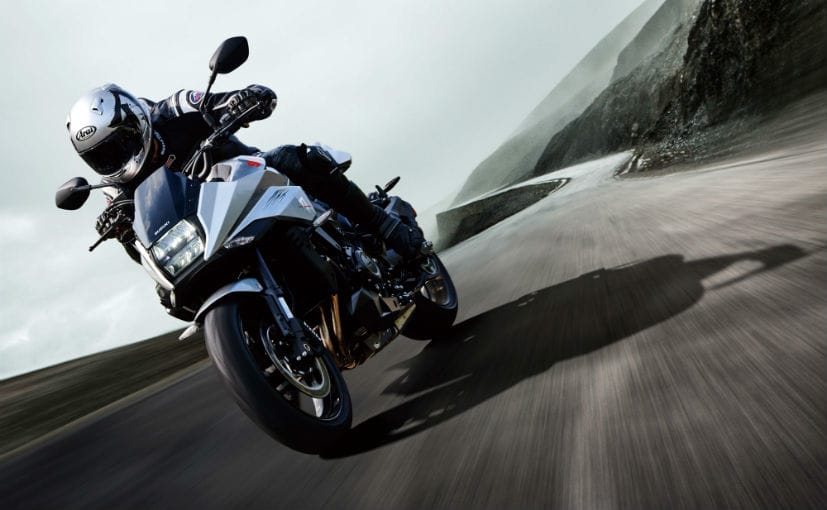 2020 Suzuki Katana First Look