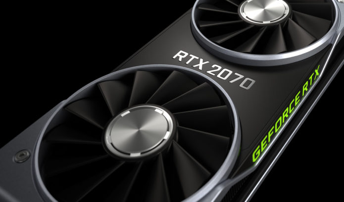 Nvidia GeForce RTX 2070 Founders Edition review: Better tomorrow and today