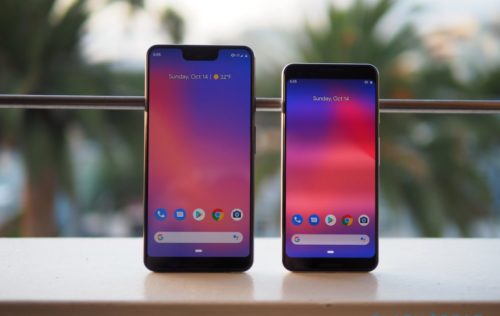 For Pixel 3, bigger isn’t better