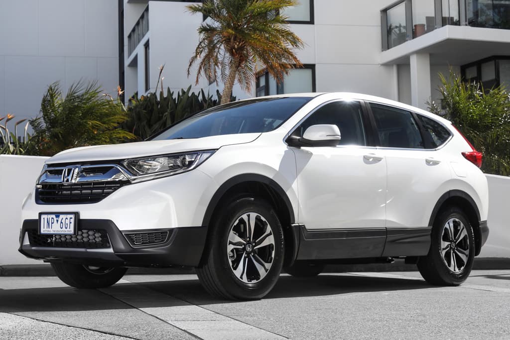 2018 Honda CR-V Vi Review – Road Test