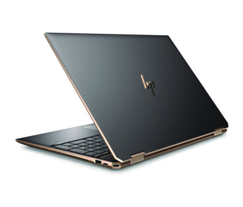 HP Spectre x360 15 (2018-update) hands-on review : HP’s convertible notebook leaps to six cores