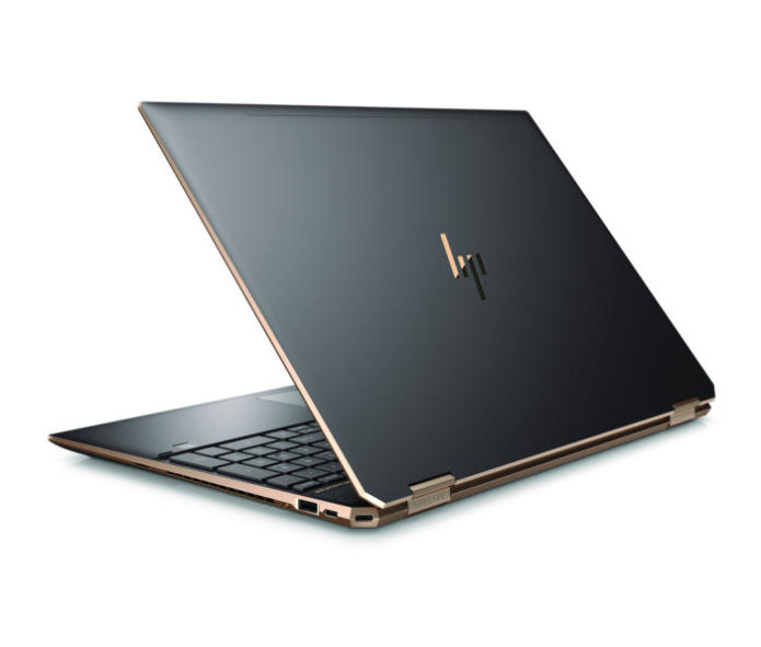HP Spectre x360 15 (2018-update) hands-on review : HP's convertible notebook leaps to six cores