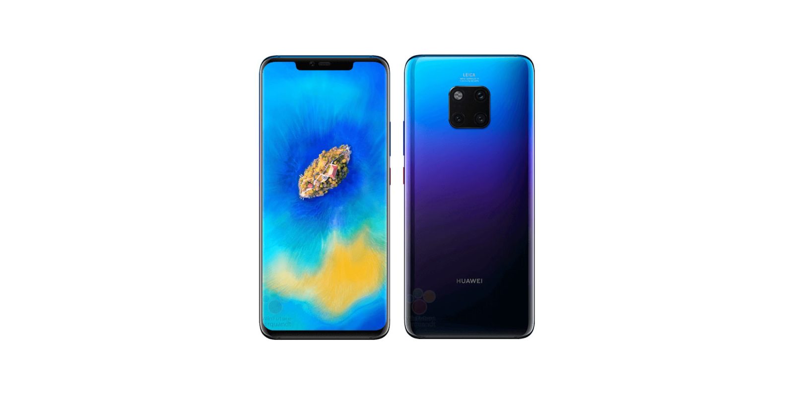 Huawei Mate 20 Pro hands-on: Gunning for iPhone XS