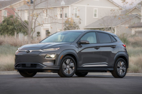 2019 Hyundai Kona Electric first drive review