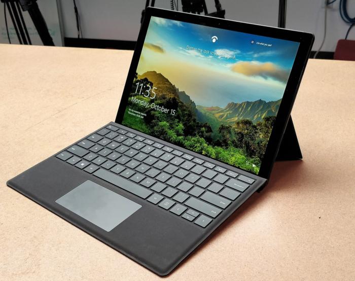 Microsoft Surface Pro 6 review: Microsoft adds quad-core power to its tried-and-true tablet