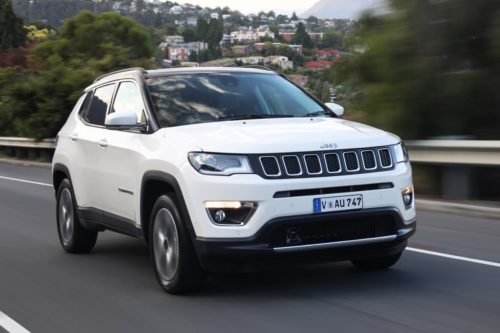 2018 Jeep Compass Limited Review – Road Test