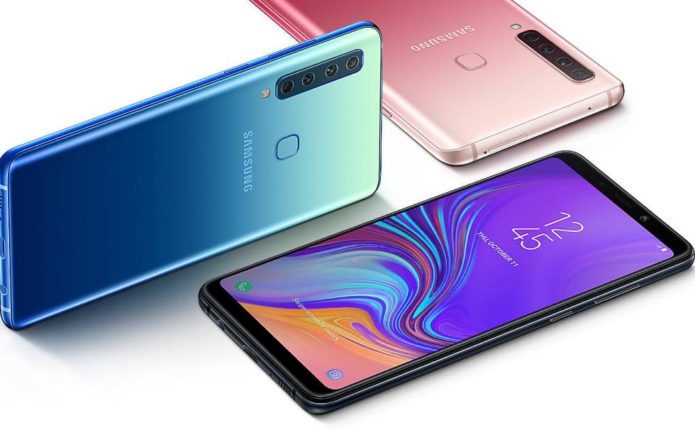 Galaxy A9 (2018): what to expect from first quad camera phone