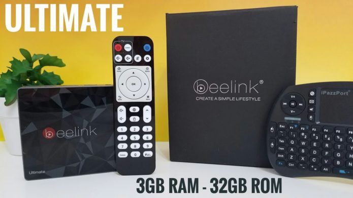 Beelink GT1 MINI TV Box Review