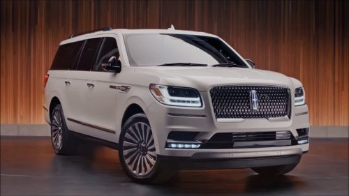 2019 Lincoln Navigator review