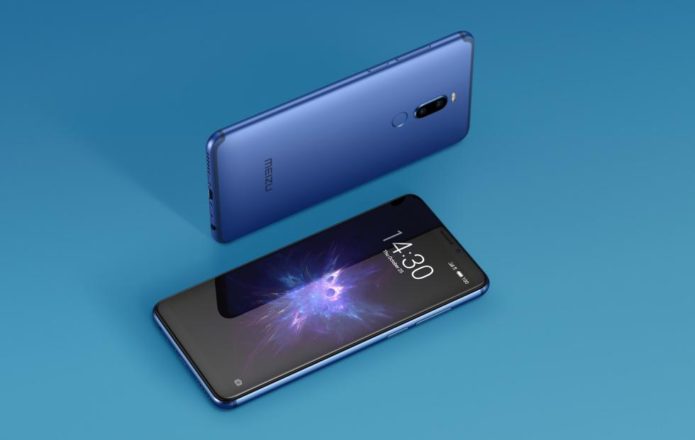 Meizu Note 8: a conventional mid-ranger in a sea of eccentric phones