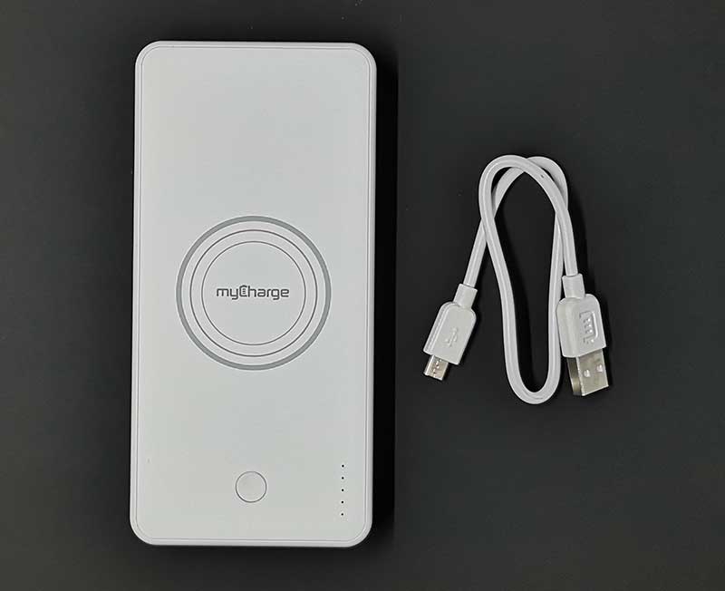myCharge Unplugged 10K review: A portable battery pack that does it all