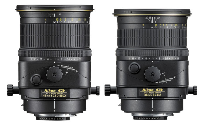 Nikon 45mm f/2.8D PC-E Review
