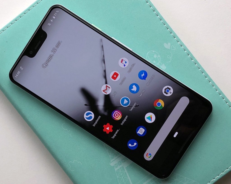 How to Reboot a Frozen Pixel 3 or Pixel 3 XL