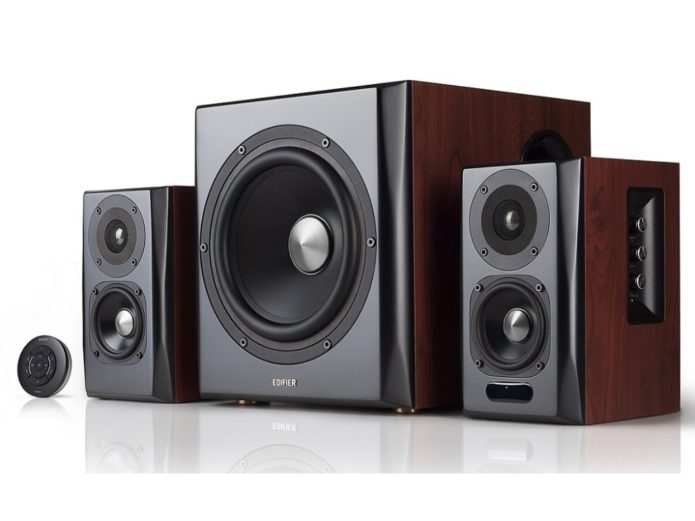 Edifier S350DB review: Outstanding sounding bookshelf speakers with sound to spare