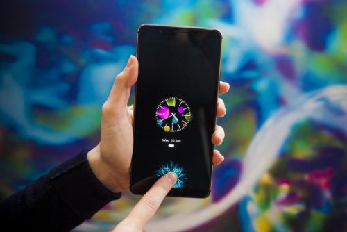 Which Smartphones Have In-Display Fingerprint Readers?