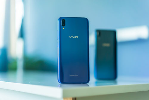 VIVO V11: AI Photography Tips