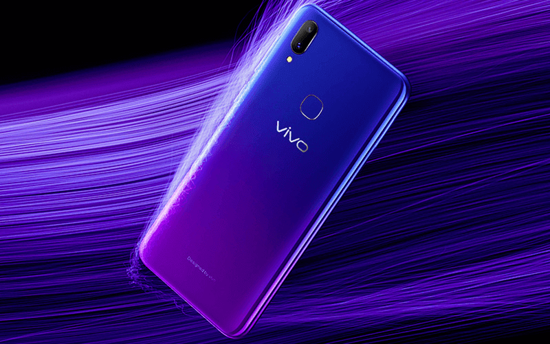 VIVO Z3 (SD710) vs Xiaomi Mi 8 SE specs comparison