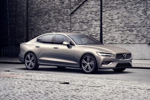 2019 Volvo S60 first drive review