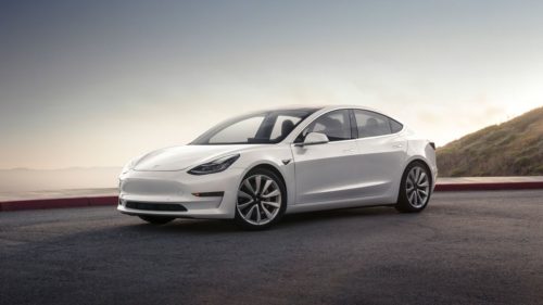 How the New $45K Tesla Model 3 Stacks Up to the Competition