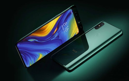 Xiaomi Mi Mix 3 slider will test your self-control