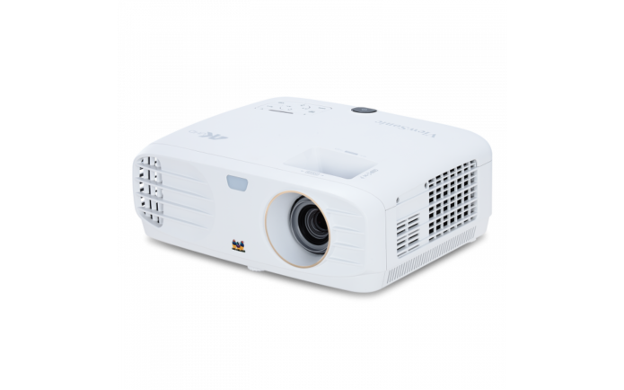 ViewSonic PX747-4K DLP Projector Review