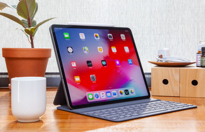 New iPad Pro 2018 12.9-inch Review