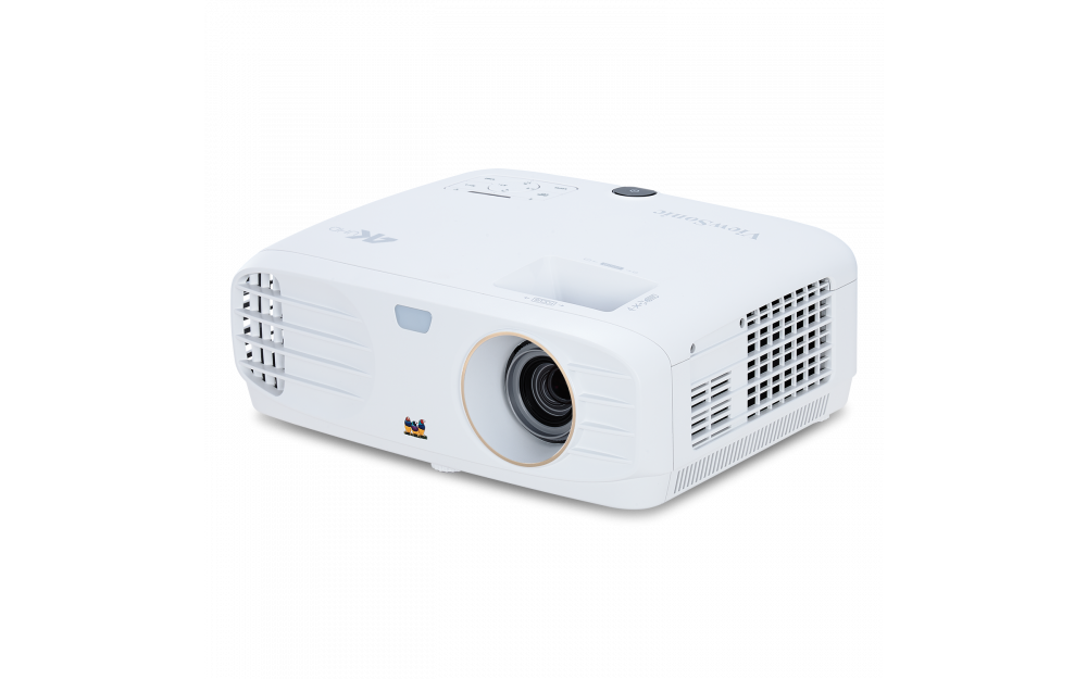 ViewSonic PX7474K DLP Projector Review