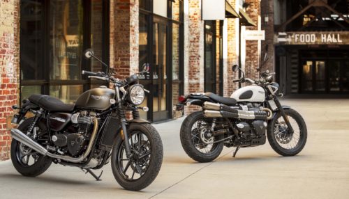 2019 Triumph Street Twin / Street Scrambler Review – First Ride