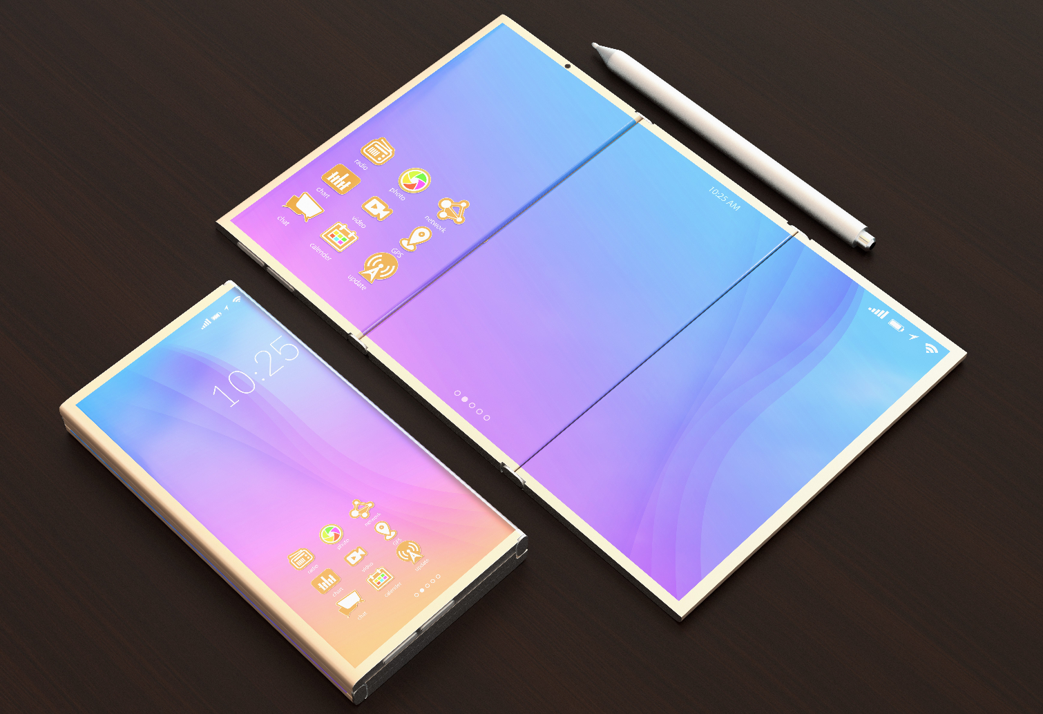 Who Gives a Galaxy F? Here’s the Problem with Foldable Phones