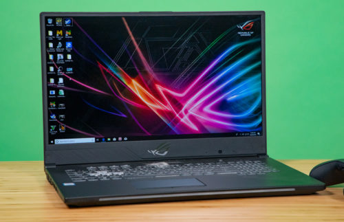 Asus ROG Strix Scar II (GL704GM) Review