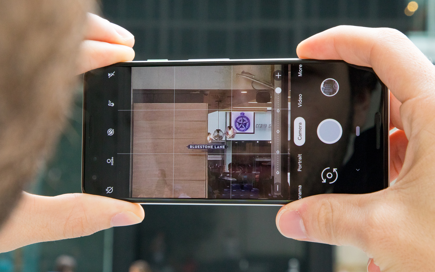 what phone has the best camera 2015