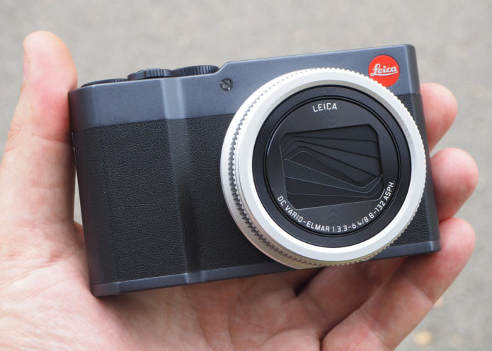 Leica C-Lux Travel Zoom Review