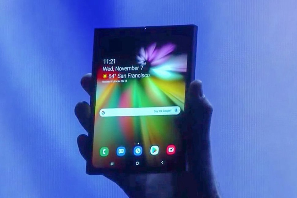 Samsung Galaxy F or Galaxy X: What’s the story on Samsung’s foldable phone?