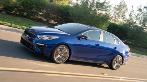 2020 Kia Forte GT: A Close Look at the 201-Horsepower Turbo Model