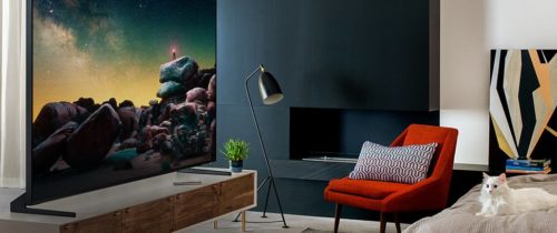5 reasons to buy the new Samsung QLED 8K TV