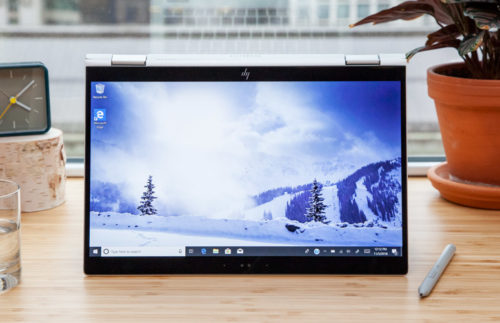 HP EliteBook x360 1030 G3 Review
