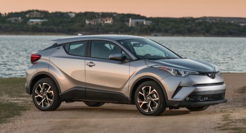 2019 Toyota C-HR Review
