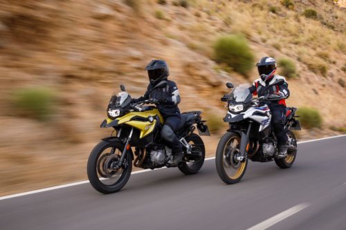2019 BMW F 850 GS And F 750 GS Review – First Ride
