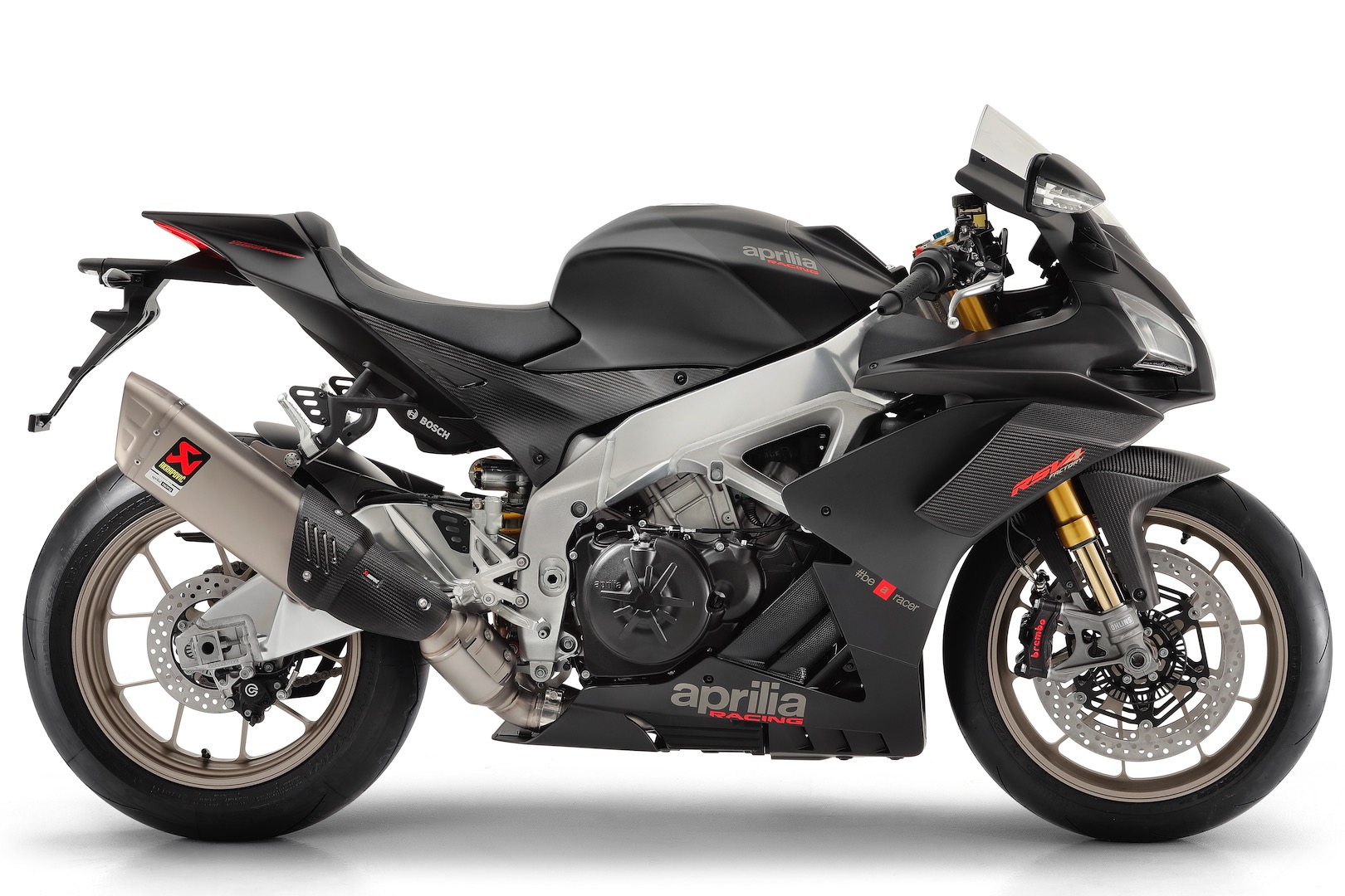 2019 Aprilia RSV4 1100 Factory Review : First Look (12 Fast Facts)