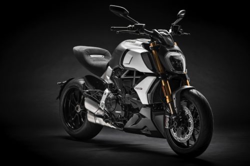 2019 Ducati Diavel 1260 and Diavel 1260 S First Look Review : 11 Fast Facts