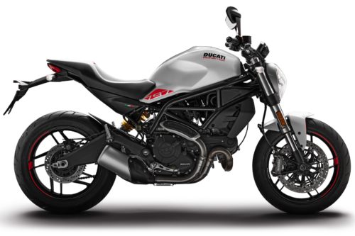 2019 Ducati Monster 797 First Look Review : Non-Plussed — New Entry-Level Monster