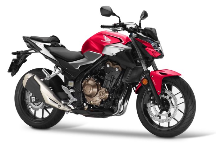 2019 Honda CB500F First Look Review : Not Quite An R Yet (9 Fast Facts)