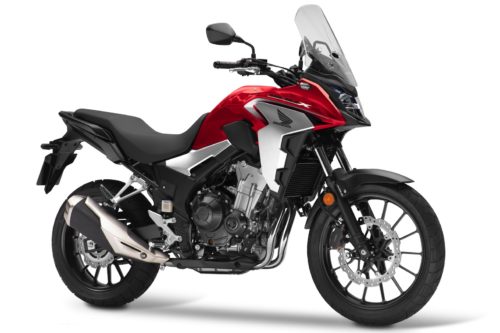 2019 Honda CB500X First Look Review : 8 Fast Facts