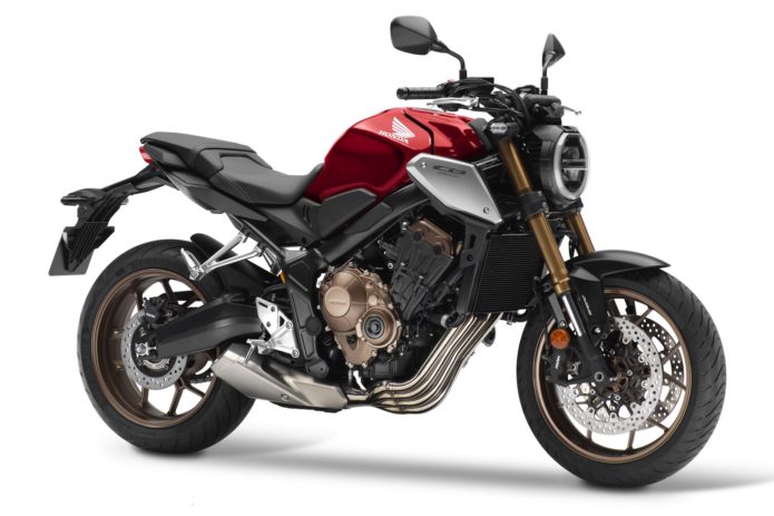 2019 Honda CB650R First Look Review : Going Neo Sports Café (8 Fast Facts)
