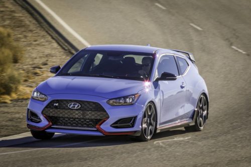 2019 Hyundai Veloster N first drive review
