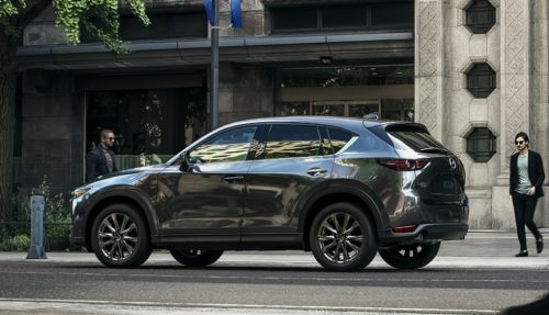 What’s New in the Mazda CX-5 for the 2019 Model Year